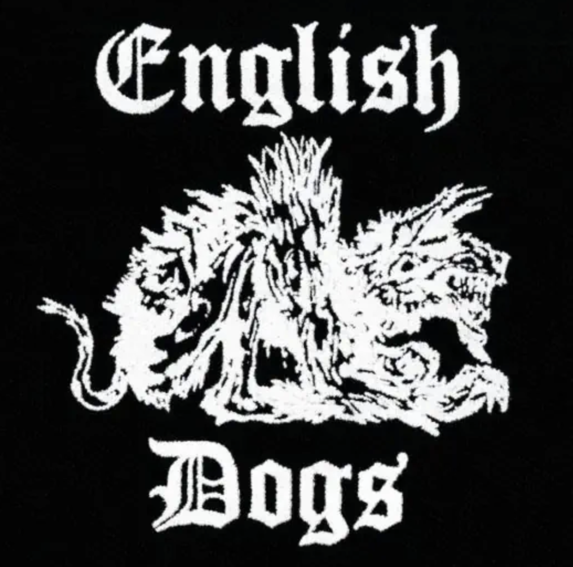 ENGLISH DOGS - Dog - Patch